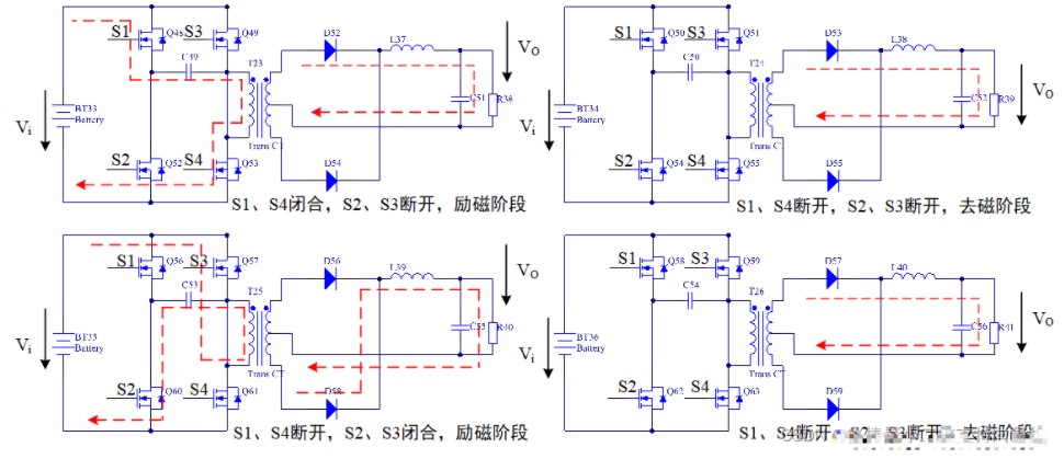 正激式電路(電流連續(xù)模式-CCM)的設計