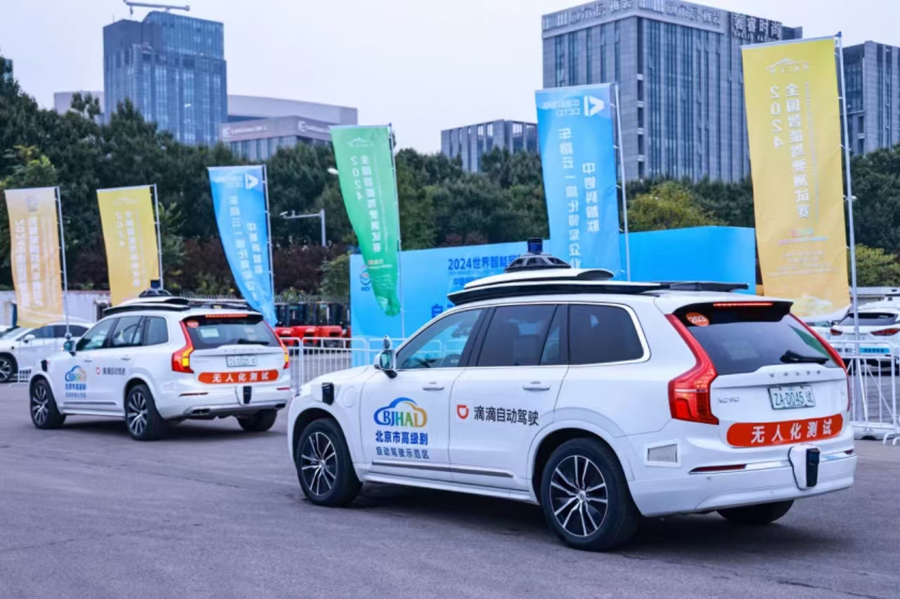 進擊的Robotaxi，商業化之路還遠嗎？