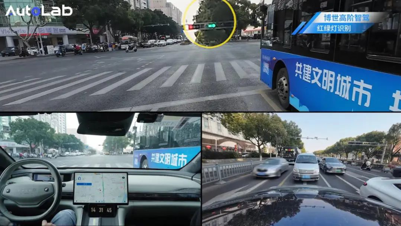 超級開箱｜能自主通行閘機還能倒車掉頭，博世高階智駕能力如何？
