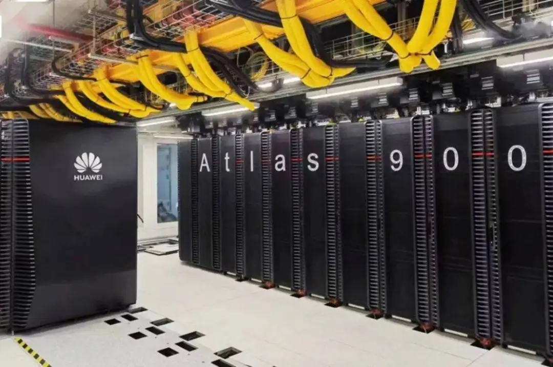 華為Atlas AI智能算力中心AI訓練大模型服務器超算中心機房工程- 供應商網(wǎng)